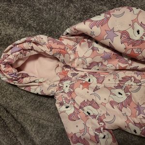 GUC Children's Place Unicorn Puffer